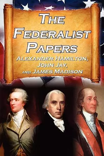 The Federalist Papers cover