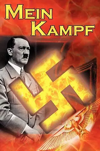 Mein Kampf cover