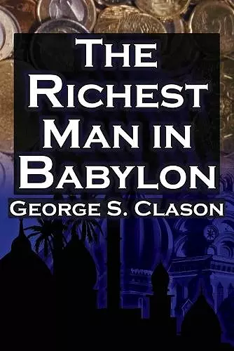 The Richest Man in Babylon cover