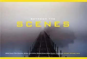 Between the Scenes cover