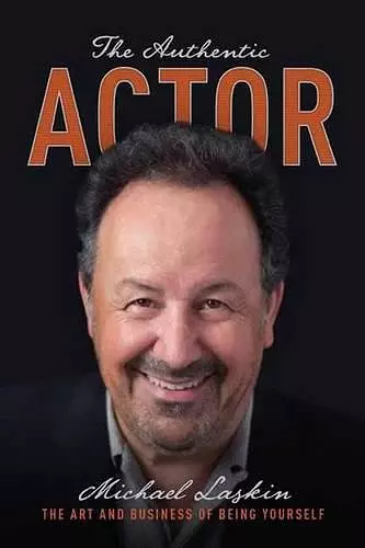 The Authentic Actor cover