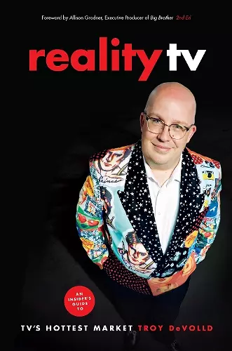 Reality TV cover