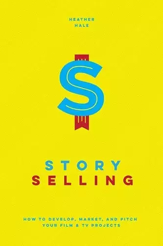 Story Selling cover