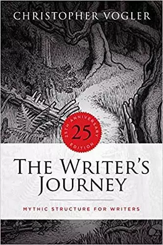 The Writer's Journey cover