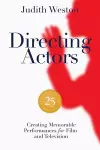Directing Actors: 25th Anniversary Edition cover