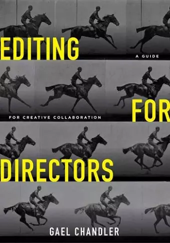 Editing for Directors cover