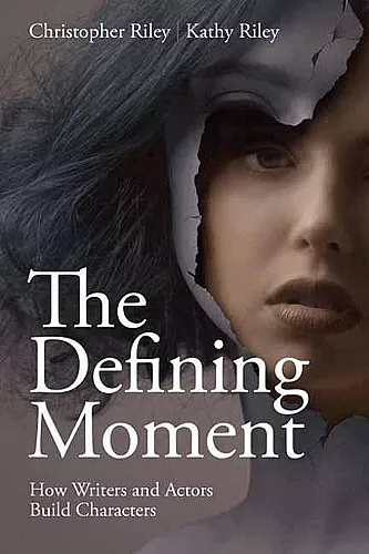 The Defining Moment cover