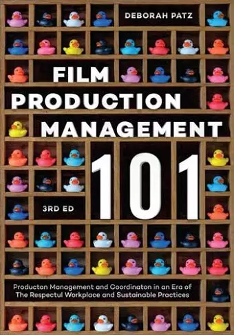 Film Production Management 101 cover