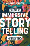 The Art of Immersive Storytelling cover