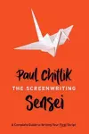 The Screenwriting Sensei cover