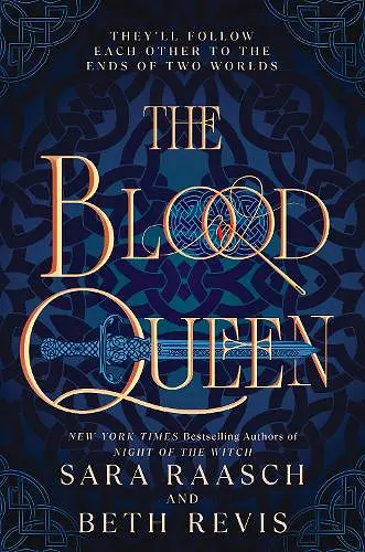 The Blood Queen cover