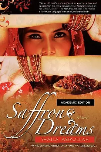 Saffron Dreams (Academic Edition) cover