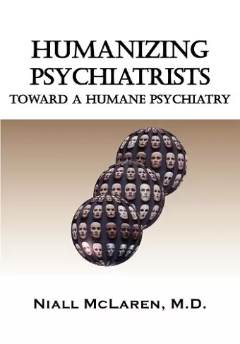 Humanizing Psychiatrists cover