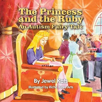 The Princess and the Ruby cover