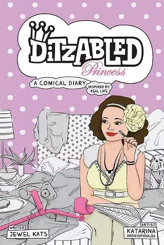 DitzAbled Princess cover