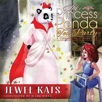 The Princess Panda Tea Party cover