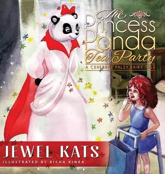 The Princess Panda Tea Party cover