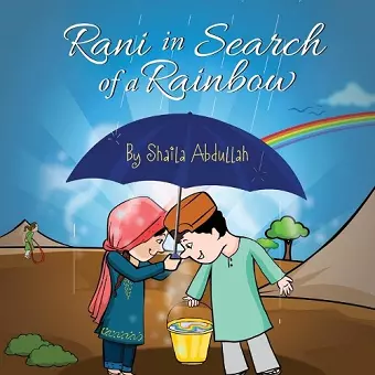 Rani in Search of a Rainbow cover