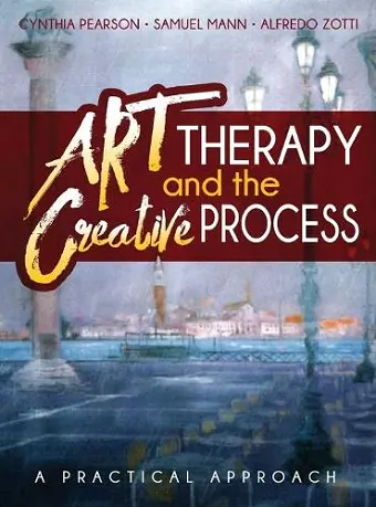 Art Therapy and the Creative Process cover