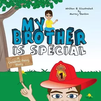 My Brother is Special cover