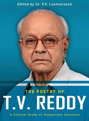 The Poetry of T.V. Reddy cover