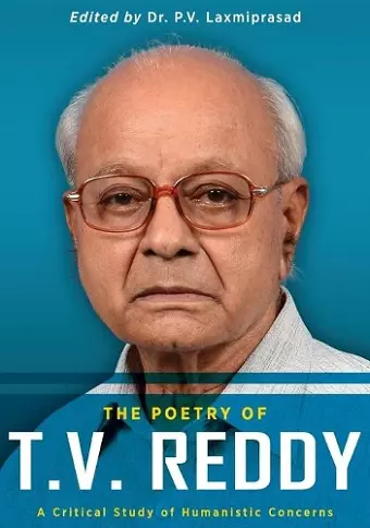 The Poetry of T.V. Reddy cover