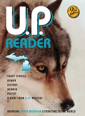 U.P. Reader -- Issue #2 cover