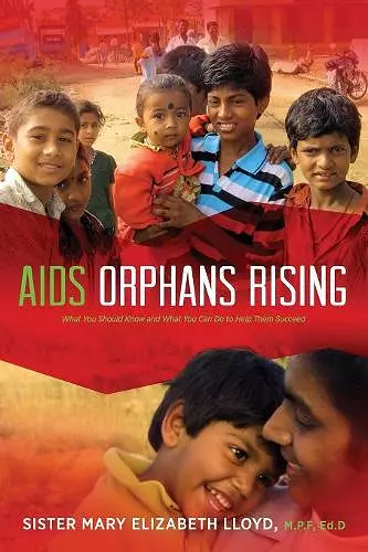 AIDS Orphans Rising cover