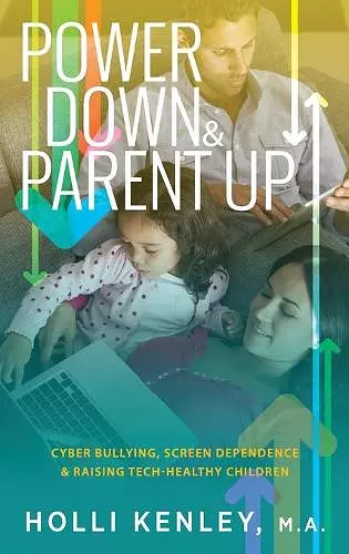 Power Down & Parent Up! cover