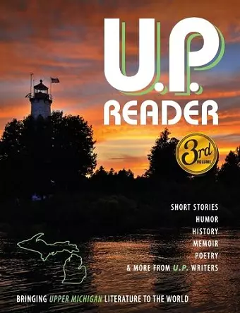 U.P. Reader -- Issue #3 cover