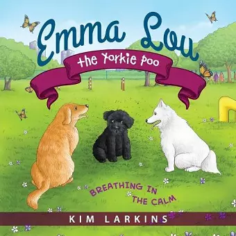 Emma Lou the Yorkie Poo cover