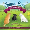 Emma Lou the Yorkie Poo cover