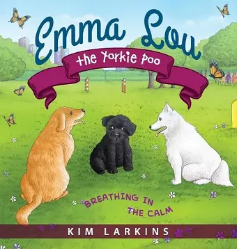 Emma Lou the Yorkie Poo cover