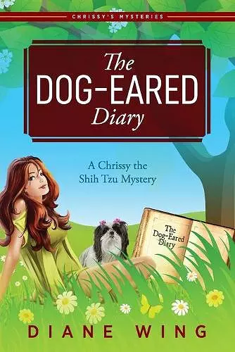 The Dog-Eared Diary cover