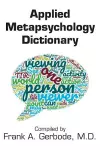 Applied Metapsychology Dictionary cover