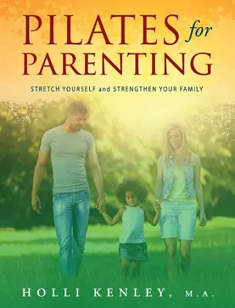 Pilates For Parenting cover