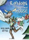 Randolph the Christmas Moose cover
