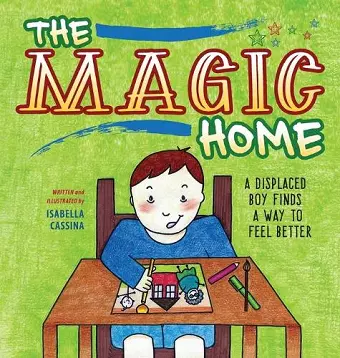 The Magic Home cover