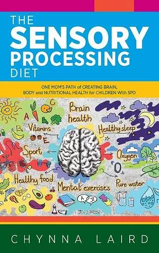 The Sensory Processing Diet cover