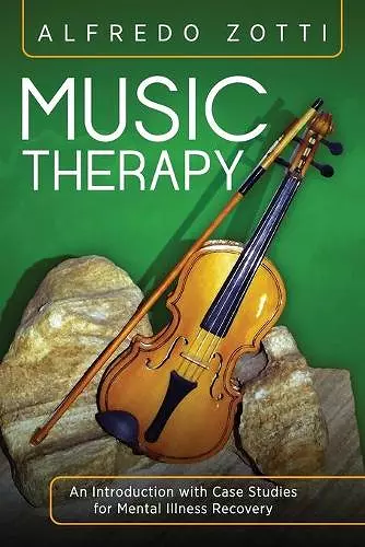 Music Therapy cover