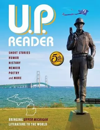 U.P. Reader -- Volume #5 cover