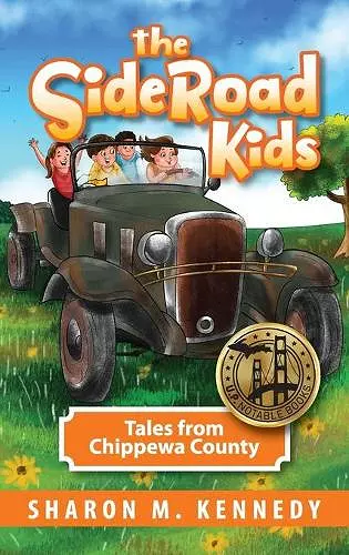 The SideRoad Kids cover