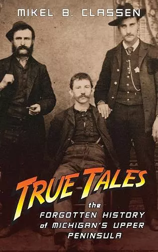 True Tales cover