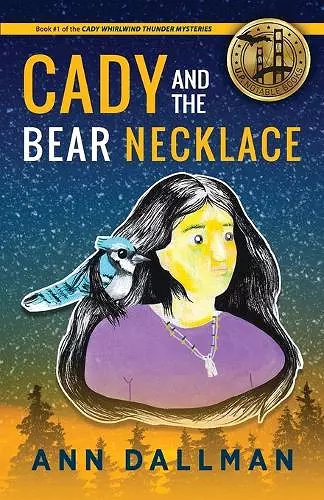 Cady and the Bear Necklace cover