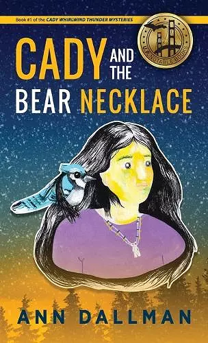 Cady and the Bear Necklace cover