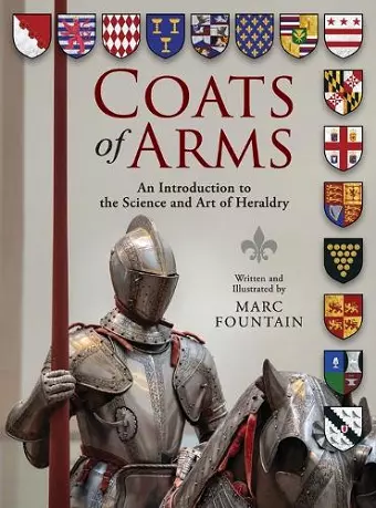 Coats of Arms cover