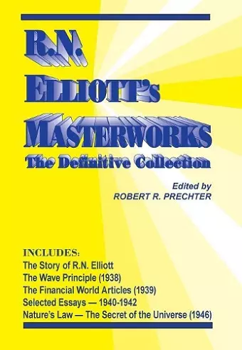 R.N. Elliott's Masterworks cover