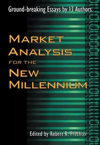 Market Analysis for the New Millennium cover