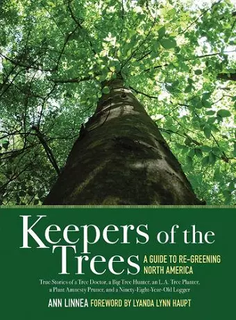 Keepers of the Trees cover