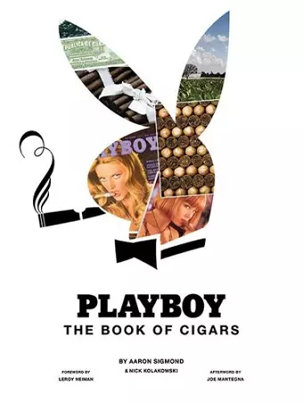 Playboy The Book of Cigars cover